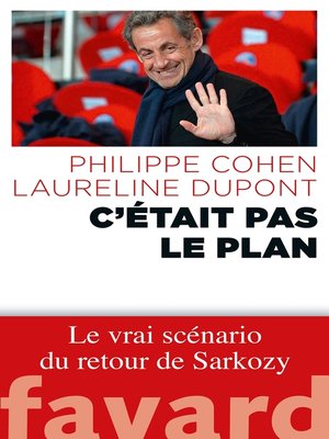 cover image of C'était pas le plan
